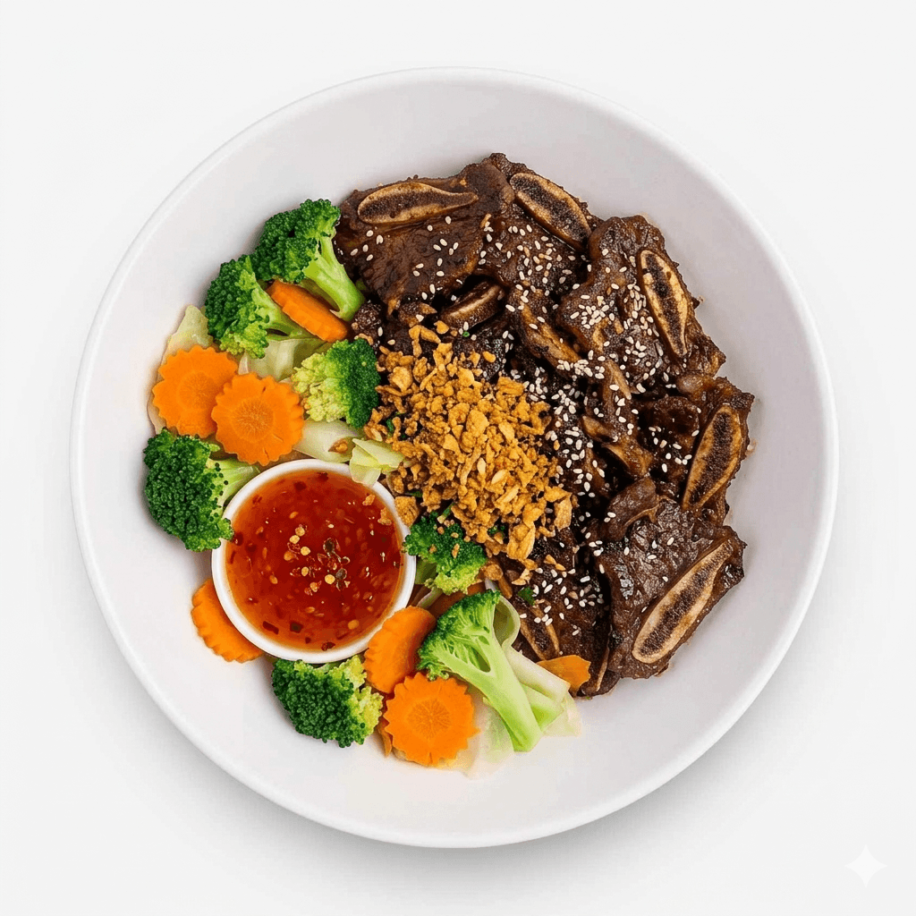 BBQ Beef Short Ribs