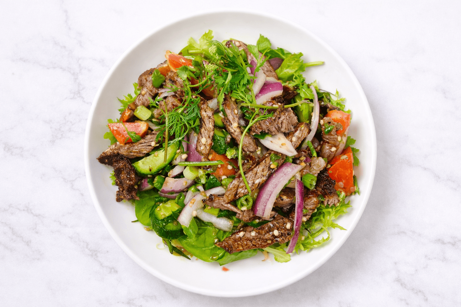 Beef Salad