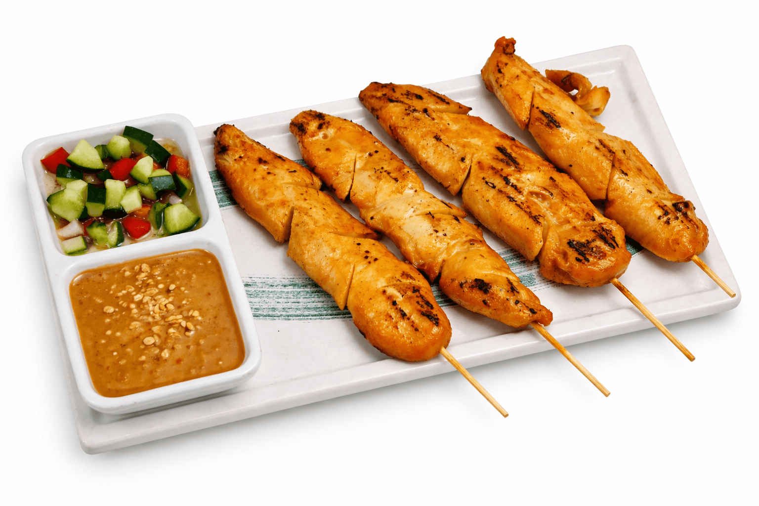 Chicken Satay