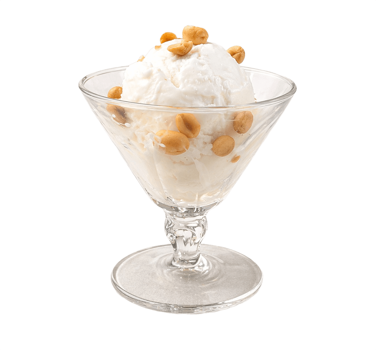 Coconut Ice Cream