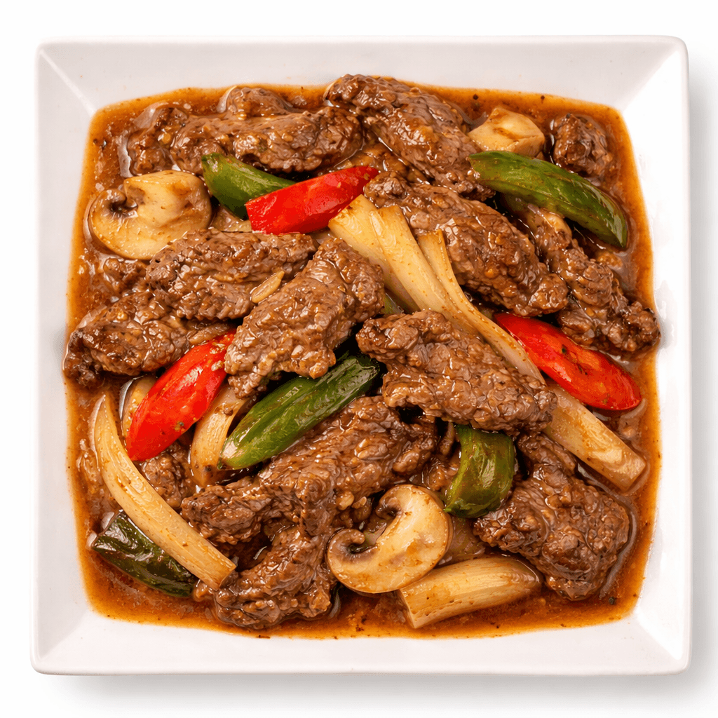 Mongolian Beef