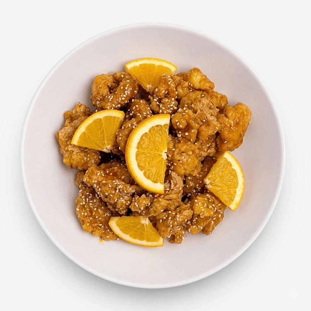 Orange Chicken