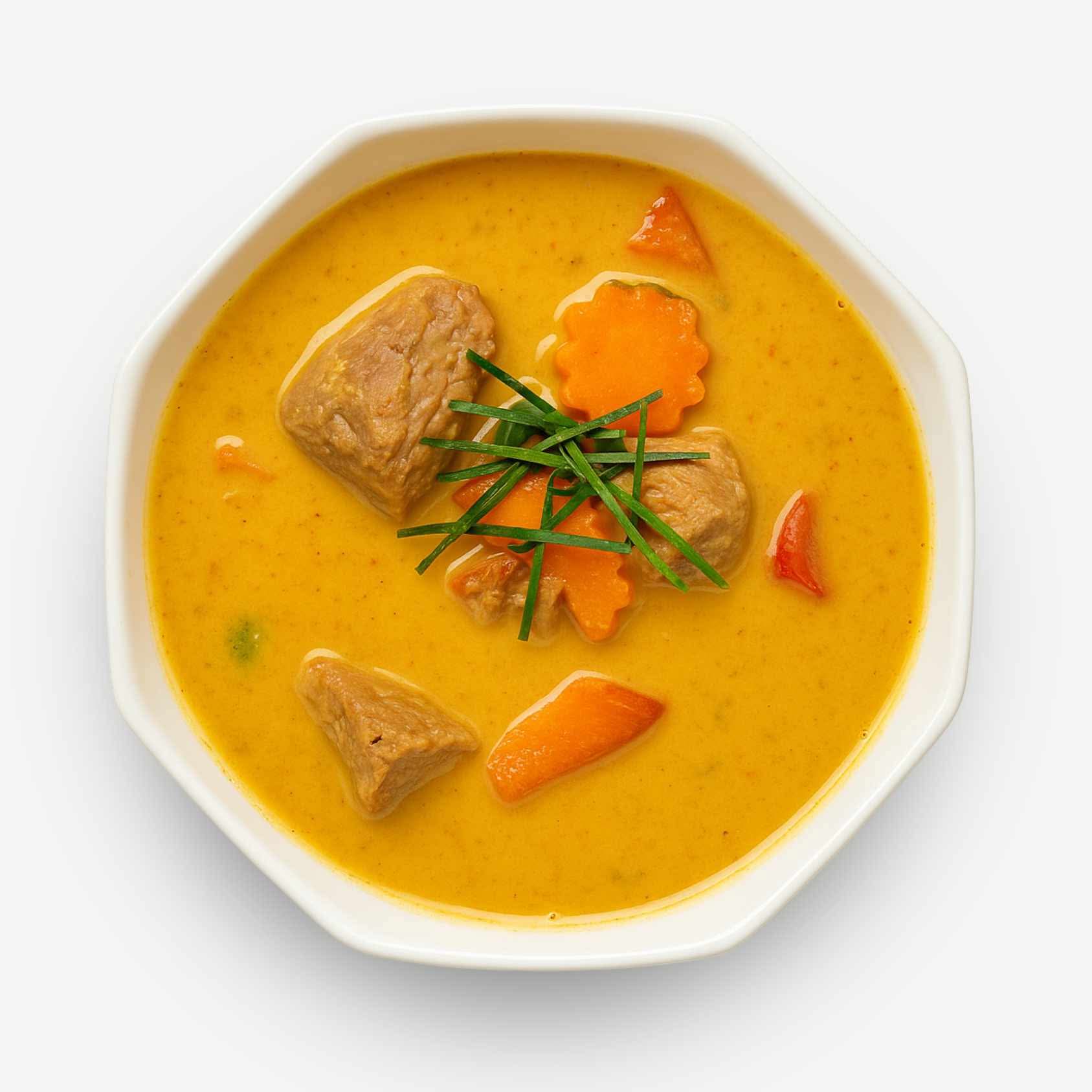 Panang Tender Beef Curry