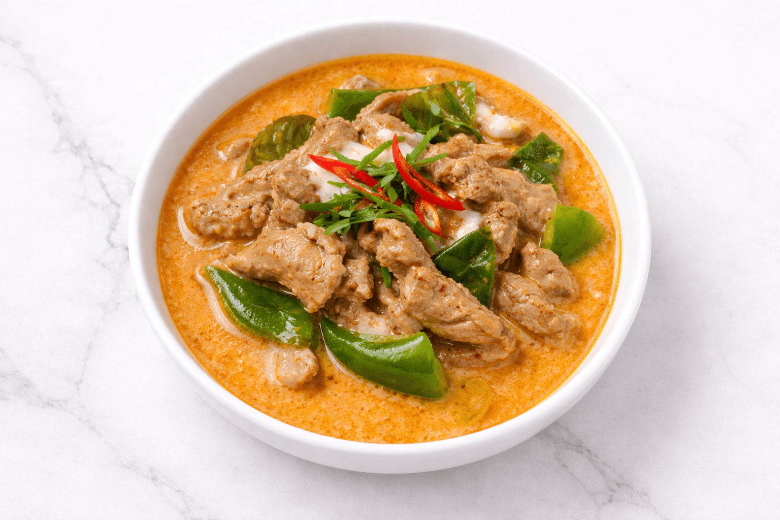 Panang Curry