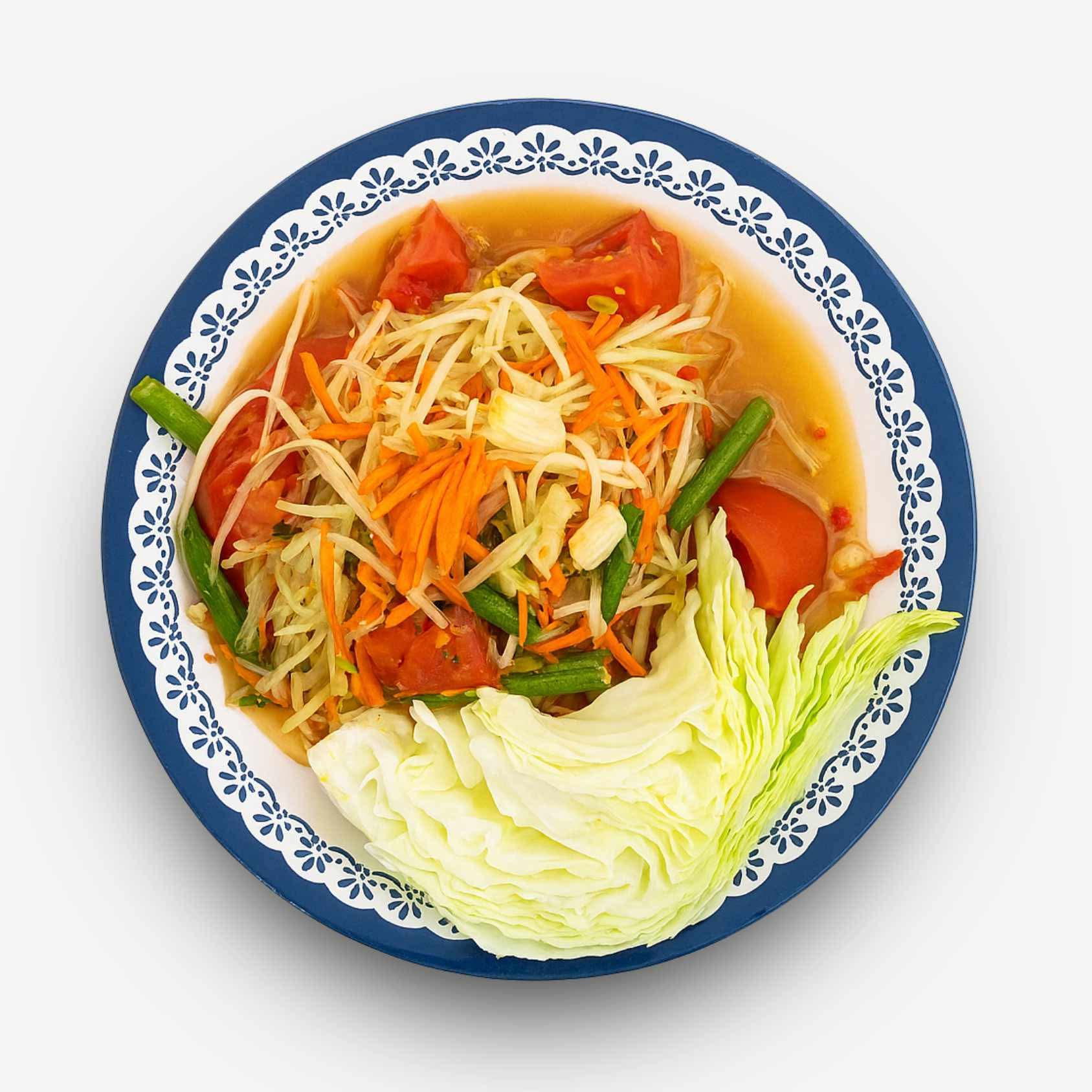 Papaya Salad