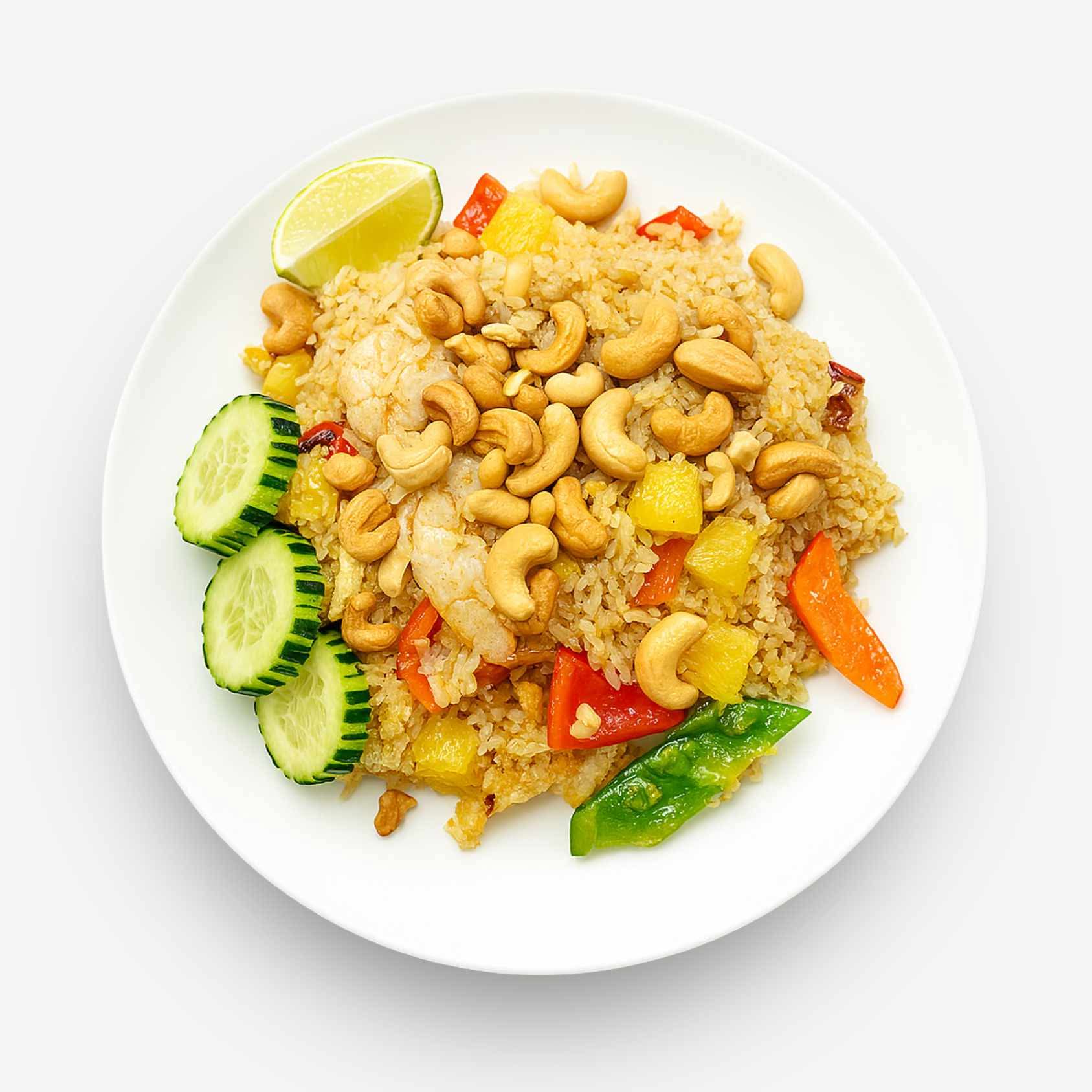 Pineapple Fried Rice