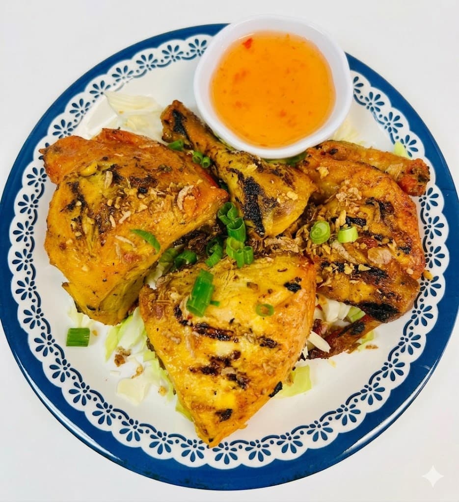 Thai BBQ Chicken