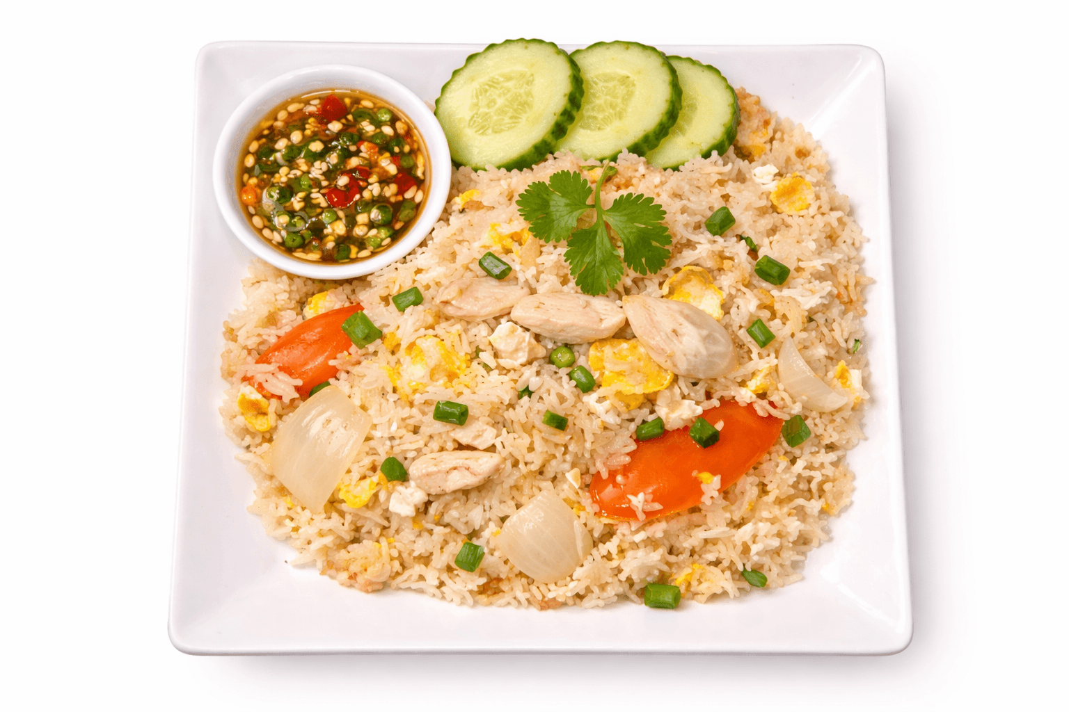 Thai Fried Rice