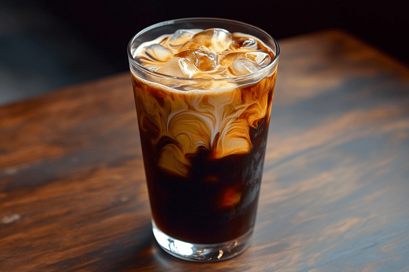 Thai Iced Coffee