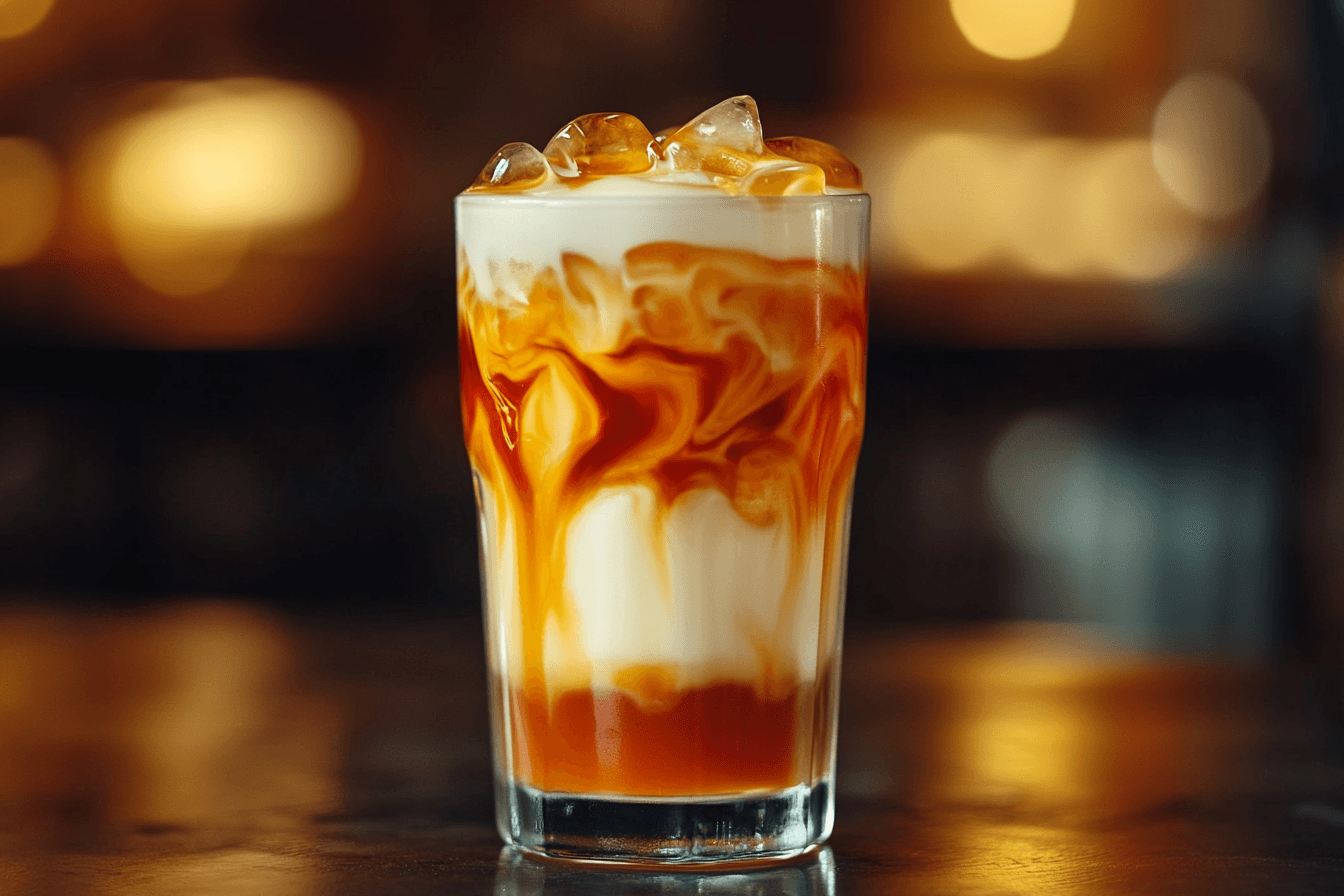 Thai Iced Tea
