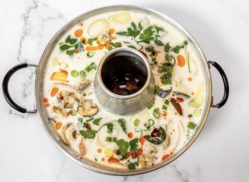 Tom Kha Soup