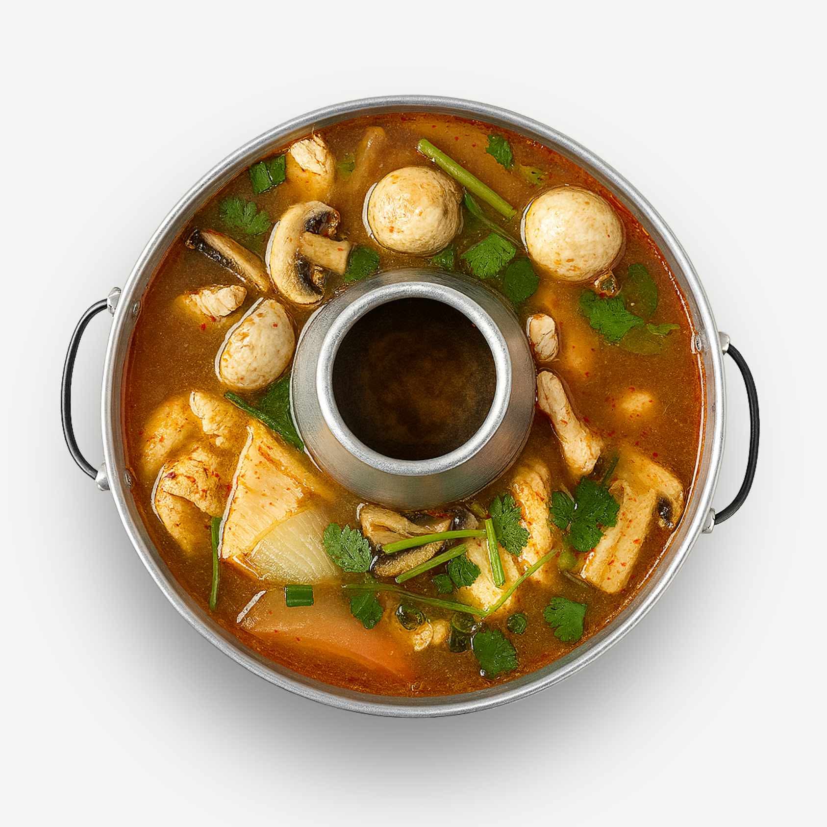 Tom Yum Soup
